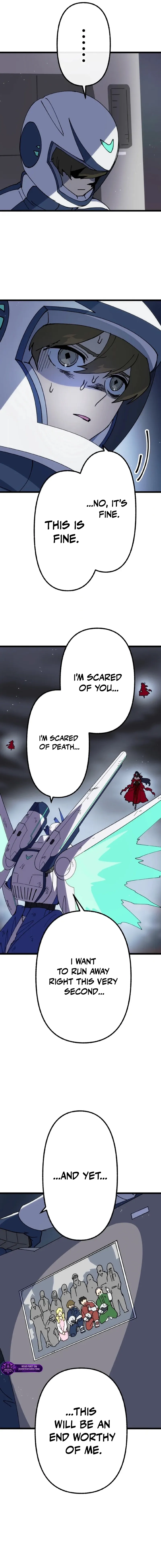 Akari the Final Boss Girl: I’m Going to the Modern Age to Find Someone Stronger Than Me~ Chapter 95 - Page 11