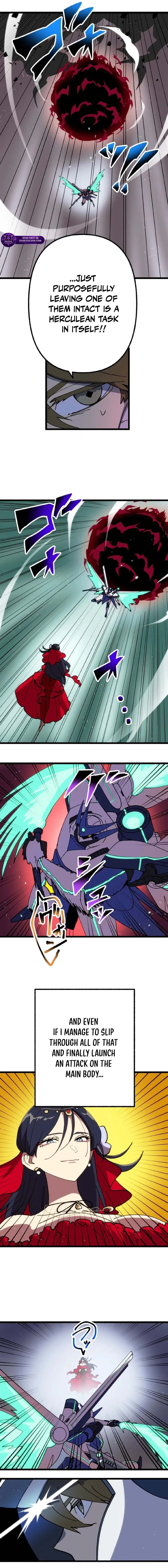 Akari the Final Boss Girl: I’m Going to the Modern Age to Find Someone Stronger Than Me~ Chapter 95 - Page 5