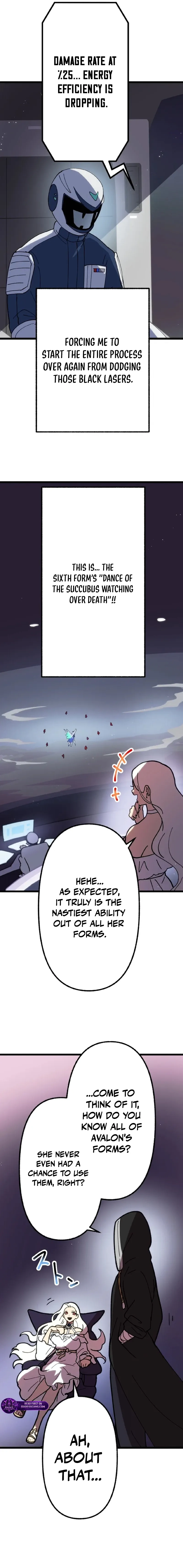 Akari the Final Boss Girl: I’m Going to the Modern Age to Find Someone Stronger Than Me~ Chapter 95 - Page 8