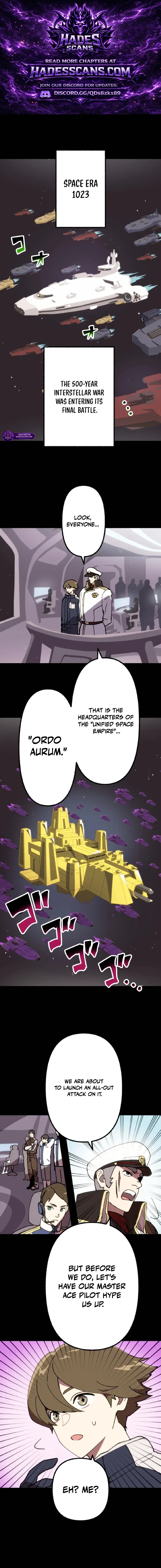 Akari the Final Boss Girl: I’m Going to the Modern Age to Find Someone Stronger Than Me~ Chapter 96 - Page 1