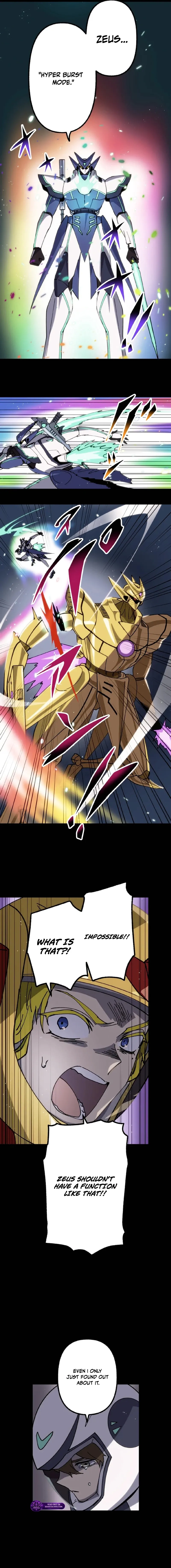 Akari the Final Boss Girl: I’m Going to the Modern Age to Find Someone Stronger Than Me~ Chapter 96 - Page 11