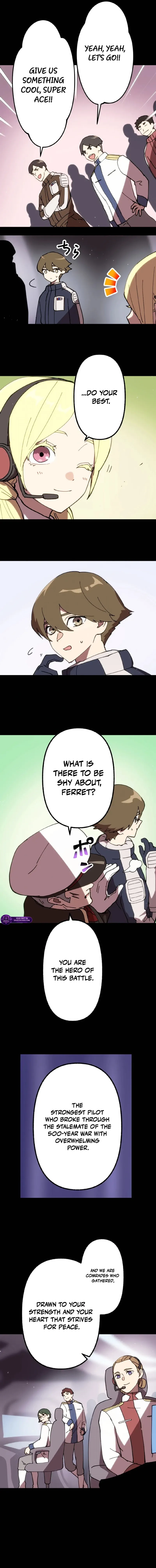 Akari the Final Boss Girl: I’m Going to the Modern Age to Find Someone Stronger Than Me~ Chapter 96 - Page 2