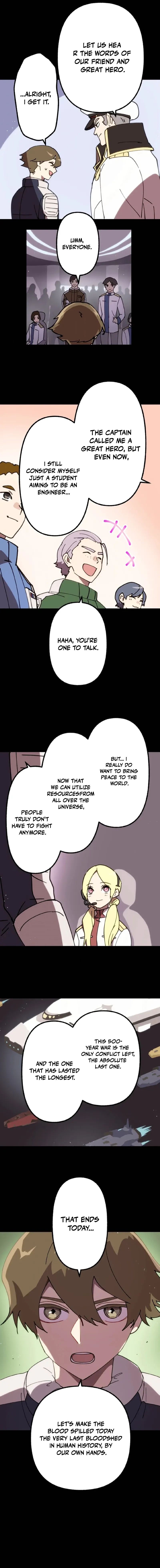 Akari the Final Boss Girl: I’m Going to the Modern Age to Find Someone Stronger Than Me~ Chapter 96 - Page 3