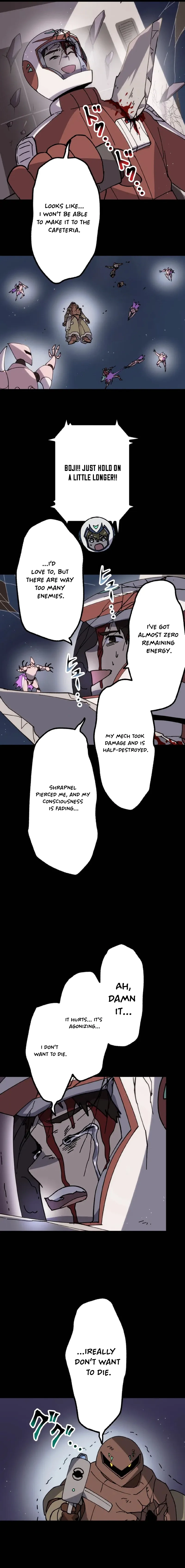 Akari the Final Boss Girl: I’m Going to the Modern Age to Find Someone Stronger Than Me~ Chapter 96 - Page 7
