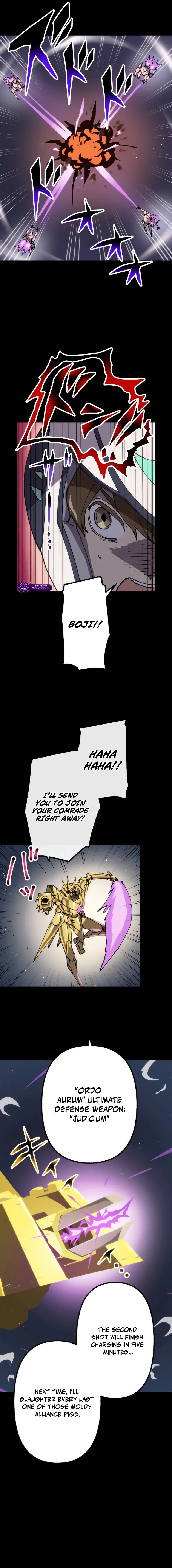 Akari the Final Boss Girl: I’m Going to the Modern Age to Find Someone Stronger Than Me~ Chapter 96 - Page 8