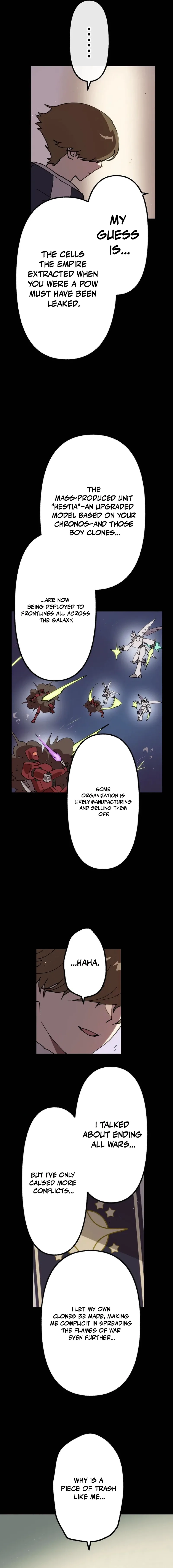 Akari the Final Boss Girl: I’m Going to the Modern Age to Find Someone Stronger Than Me~ Chapter 97 - Page 11