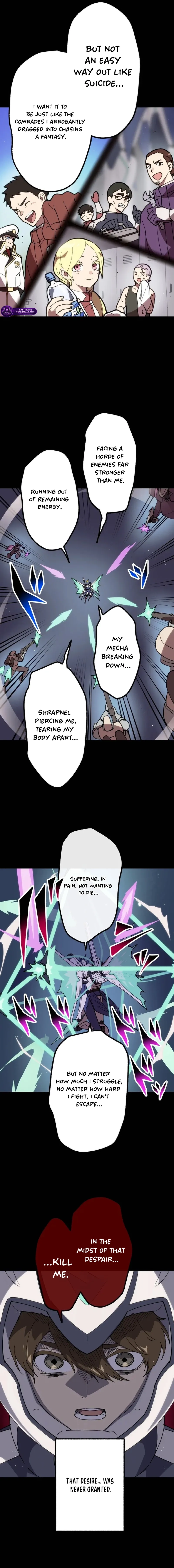 Akari the Final Boss Girl: I’m Going to the Modern Age to Find Someone Stronger Than Me~ Chapter 97 - Page 13