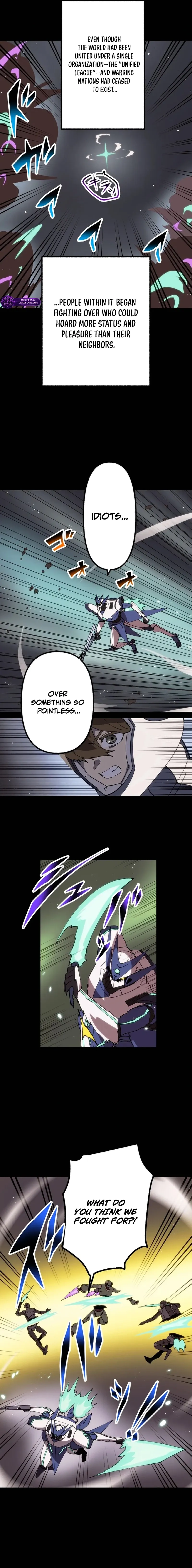 Akari the Final Boss Girl: I’m Going to the Modern Age to Find Someone Stronger Than Me~ Chapter 97 - Page 3