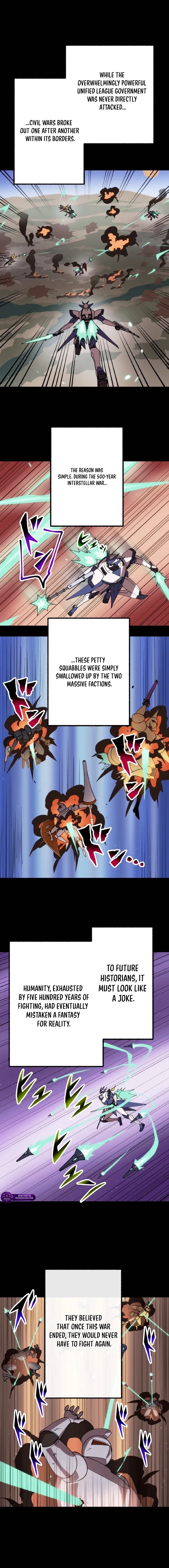 Akari the Final Boss Girl: I’m Going to the Modern Age to Find Someone Stronger Than Me~ Chapter 97 - Page 5
