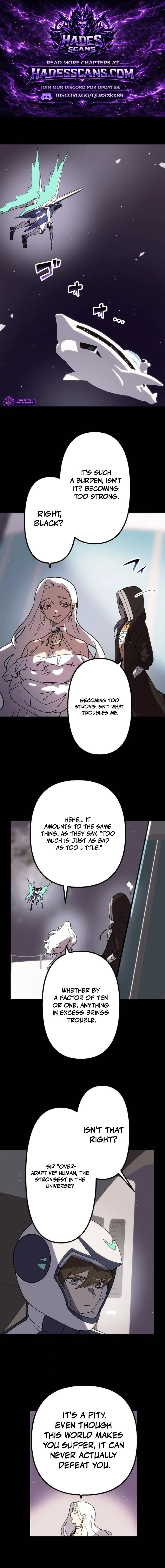 Akari the Final Boss Girl: I’m Going to the Modern Age to Find Someone Stronger Than Me~ Chapter 98 - Page 1