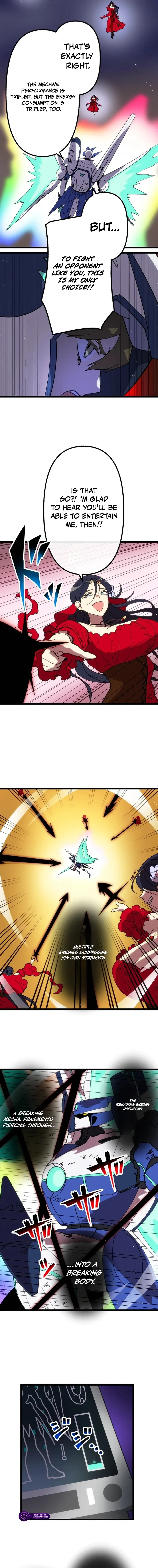 Akari the Final Boss Girl: I’m Going to the Modern Age to Find Someone Stronger Than Me~ Chapter 98 - Page 7