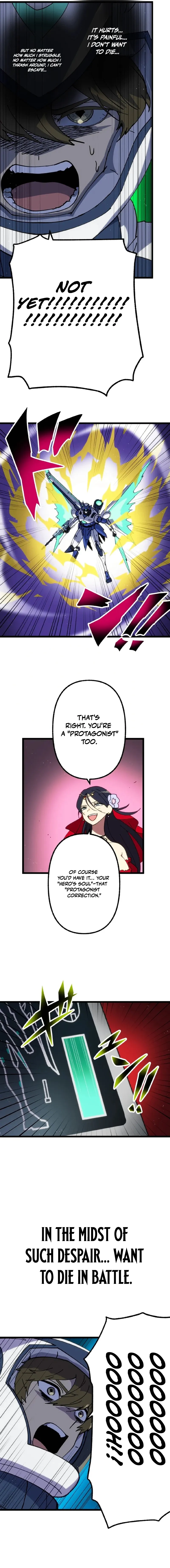 Akari the Final Boss Girl: I’m Going to the Modern Age to Find Someone Stronger Than Me~ Chapter 98 - Page 8