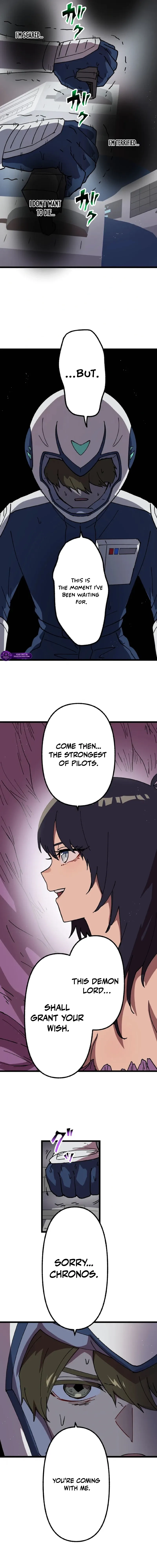 Akari the Final Boss Girl: I’m Going to the Modern Age to Find Someone Stronger Than Me~ Chapter 99 - Page 4