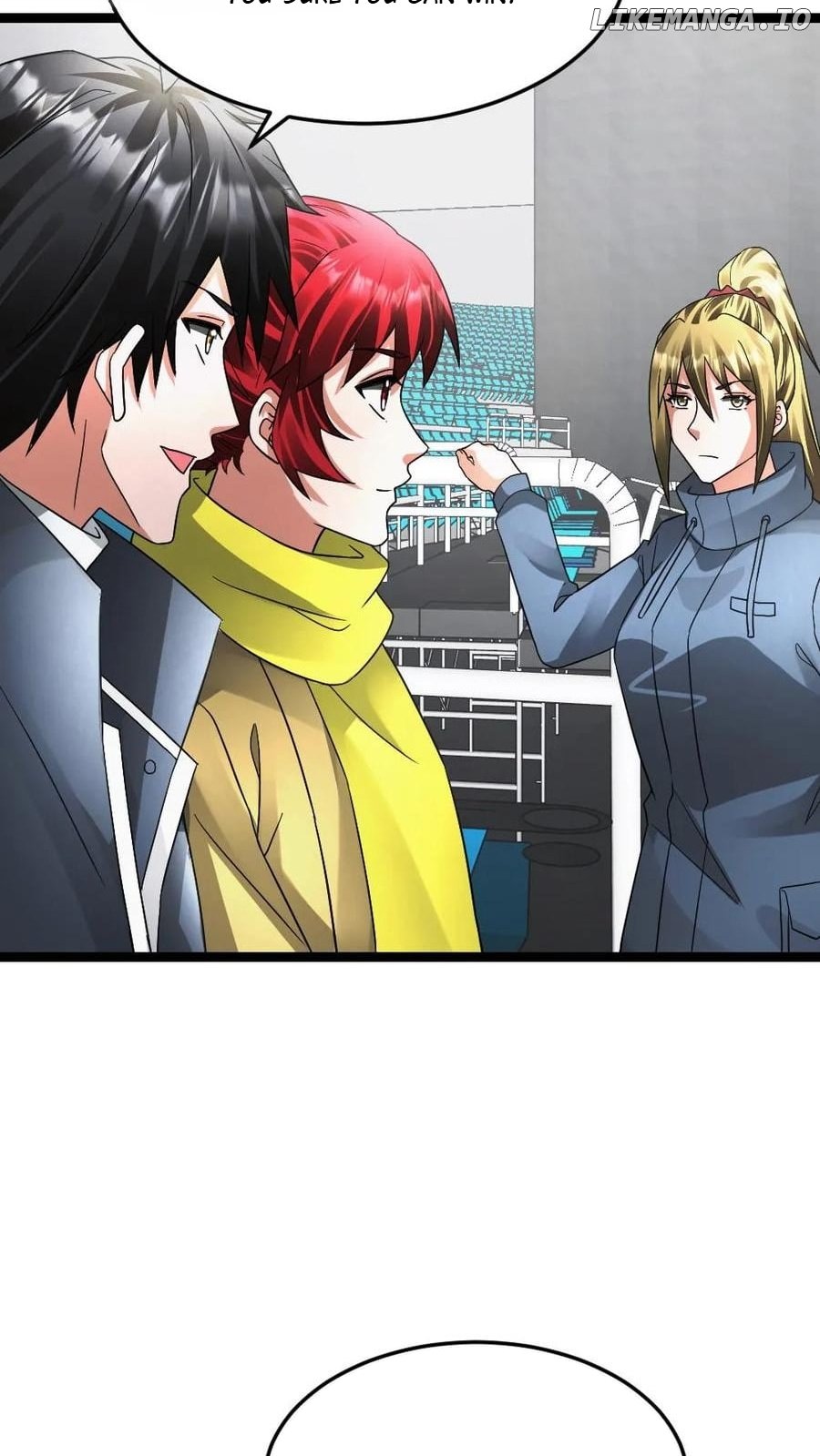 Global Freeze: I Created An Apocalypse Shelter Chapter 610 - Page 15
