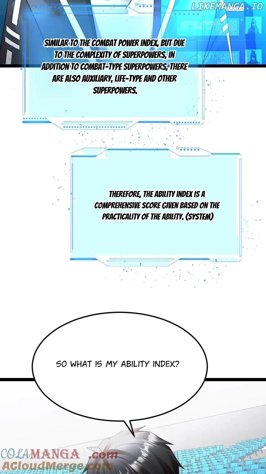 Global Freeze: I Created An Apocalypse Shelter Chapter 610 - Page 8
