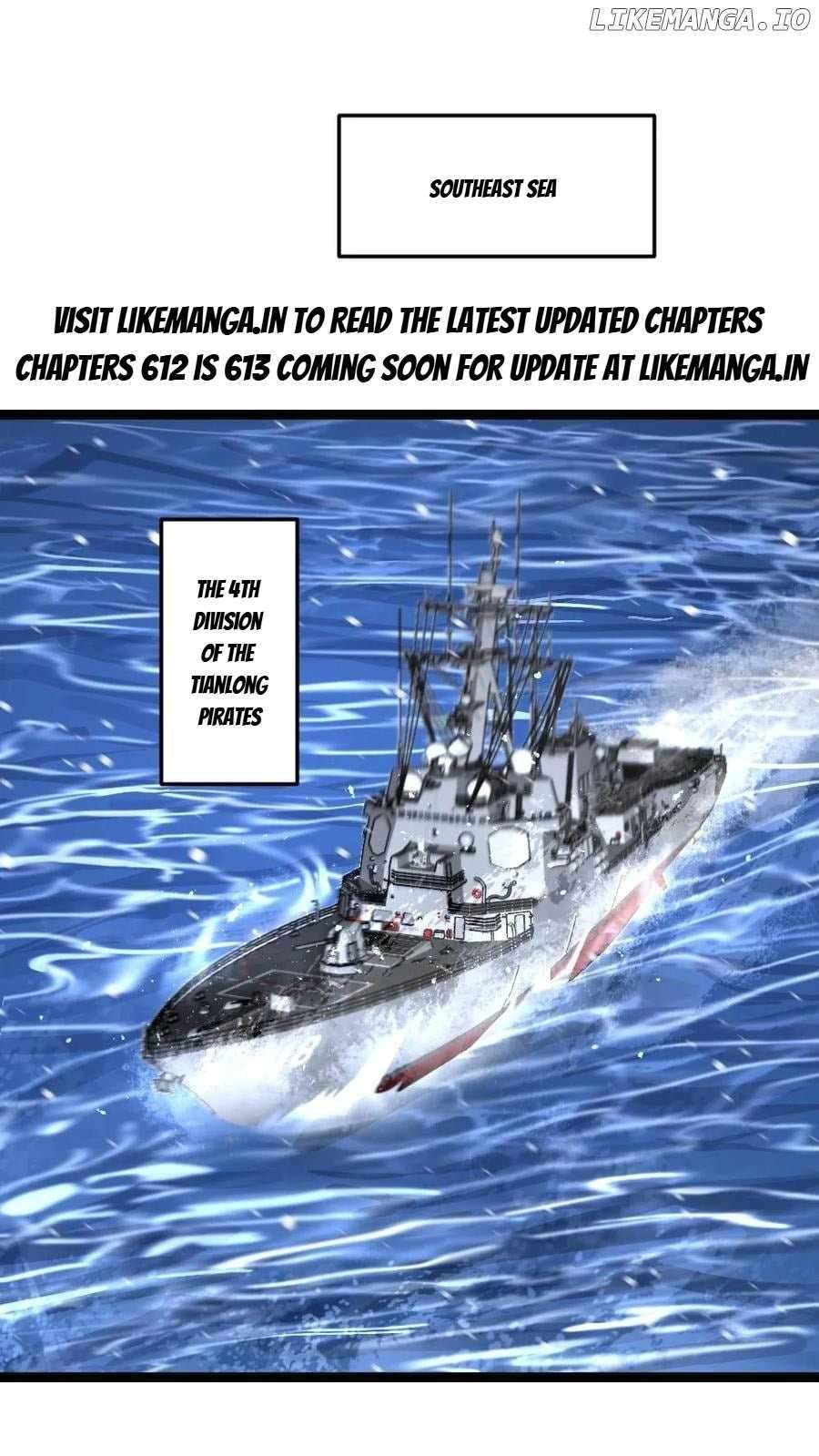 Global Freeze: I Created An Apocalypse Shelter Chapter 611 - Page 1