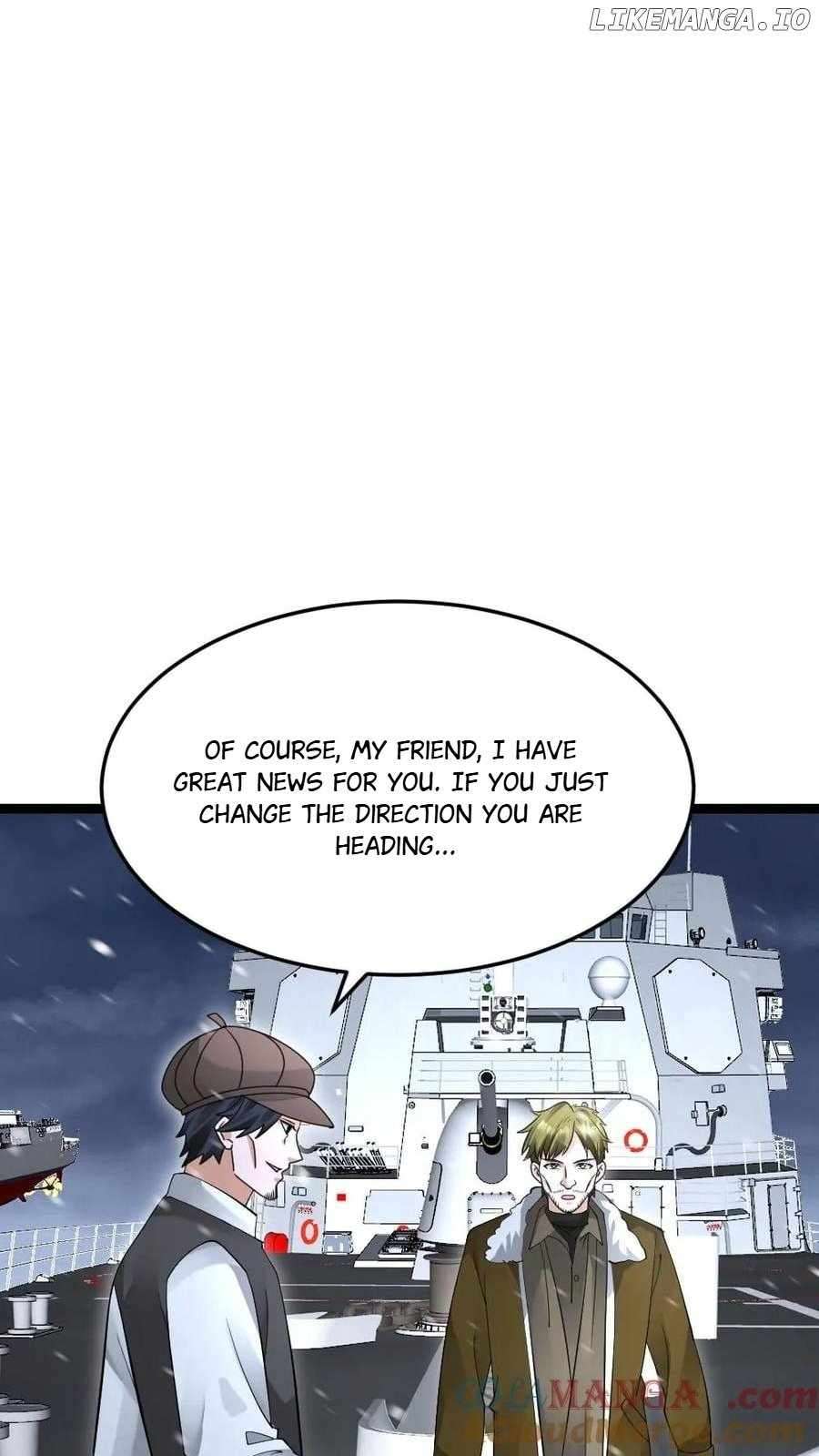 Global Freeze: I Created An Apocalypse Shelter Chapter 611 - Page 12