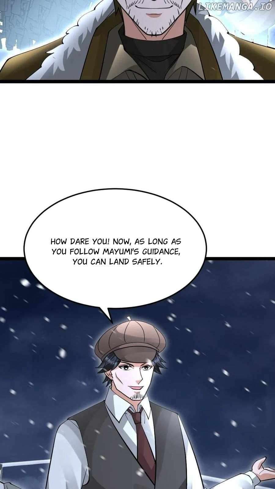 Global Freeze: I Created An Apocalypse Shelter Chapter 611 - Page 17