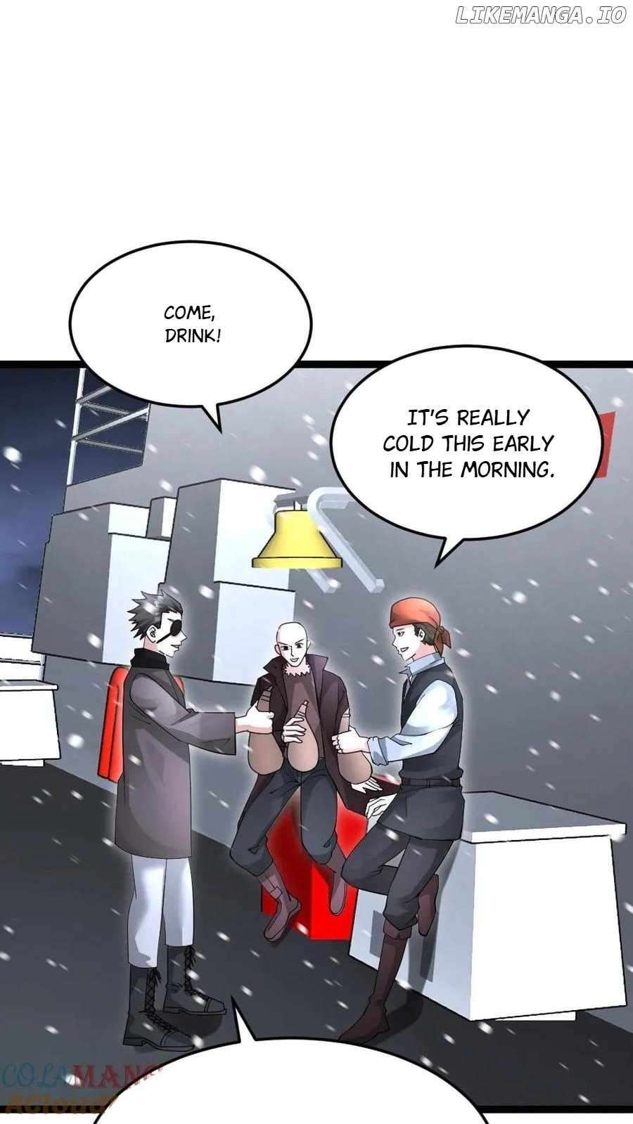 Global Freeze: I Created An Apocalypse Shelter Chapter 611 - Page 2
