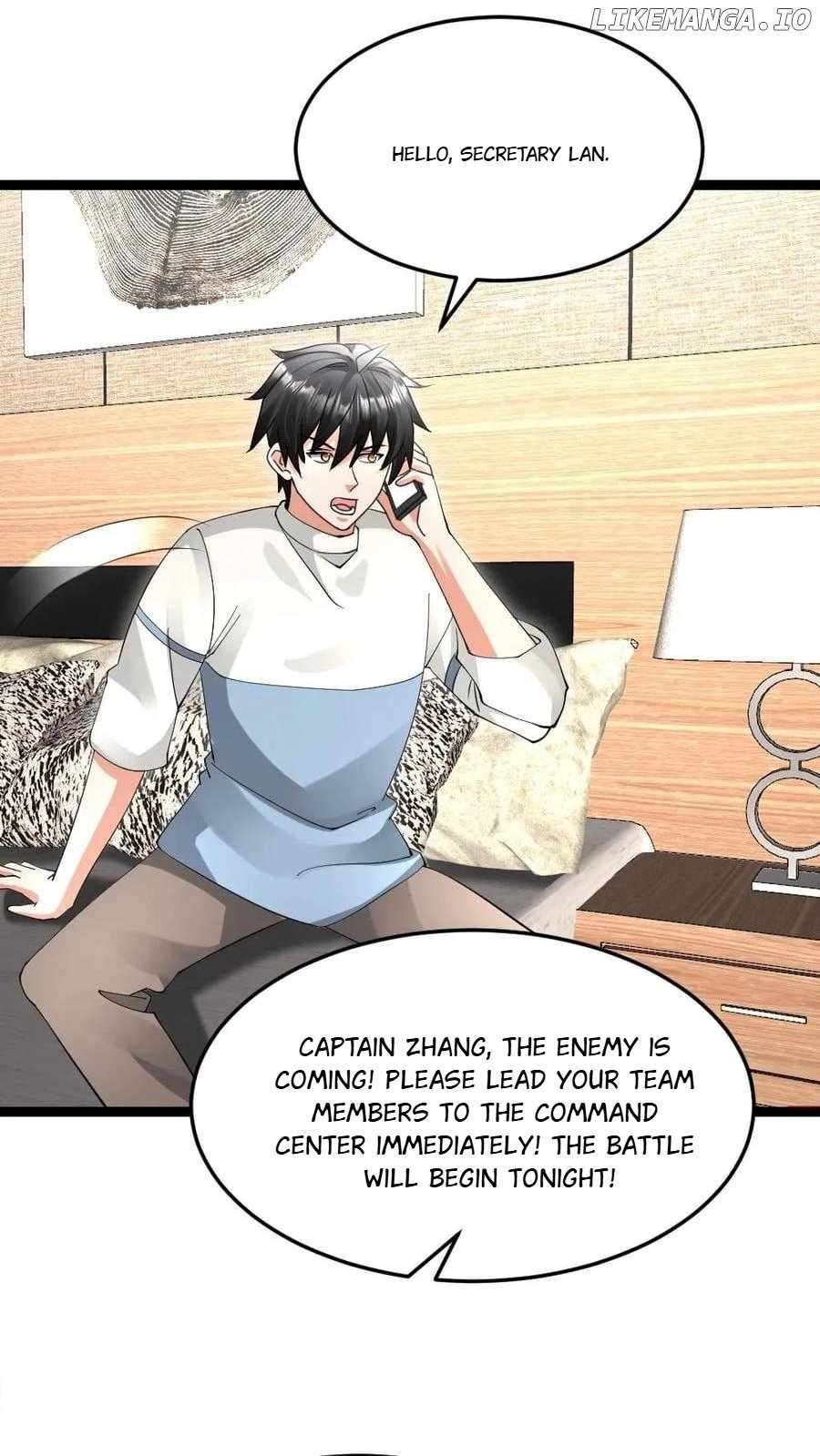 Global Freeze: I Created An Apocalypse Shelter Chapter 611 - Page 20