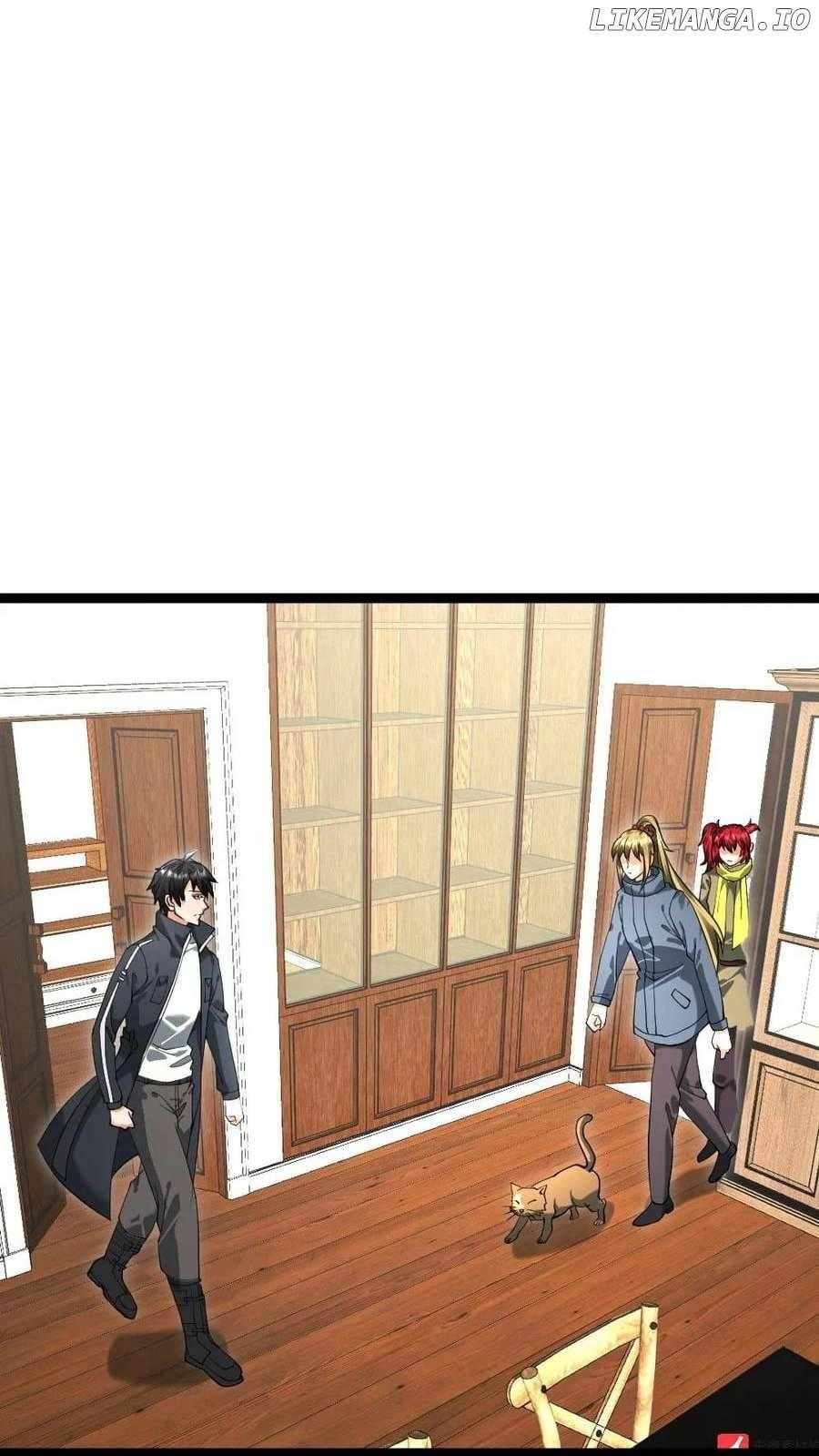 Global Freeze: I Created An Apocalypse Shelter Chapter 611 - Page 23