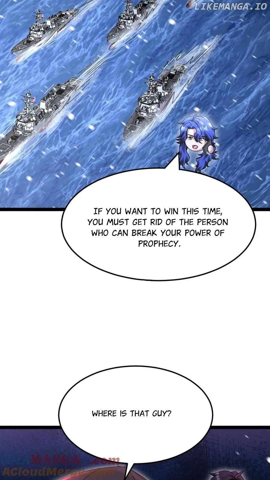 Global Freeze: I Created An Apocalypse Shelter Chapter 611 - Page 6