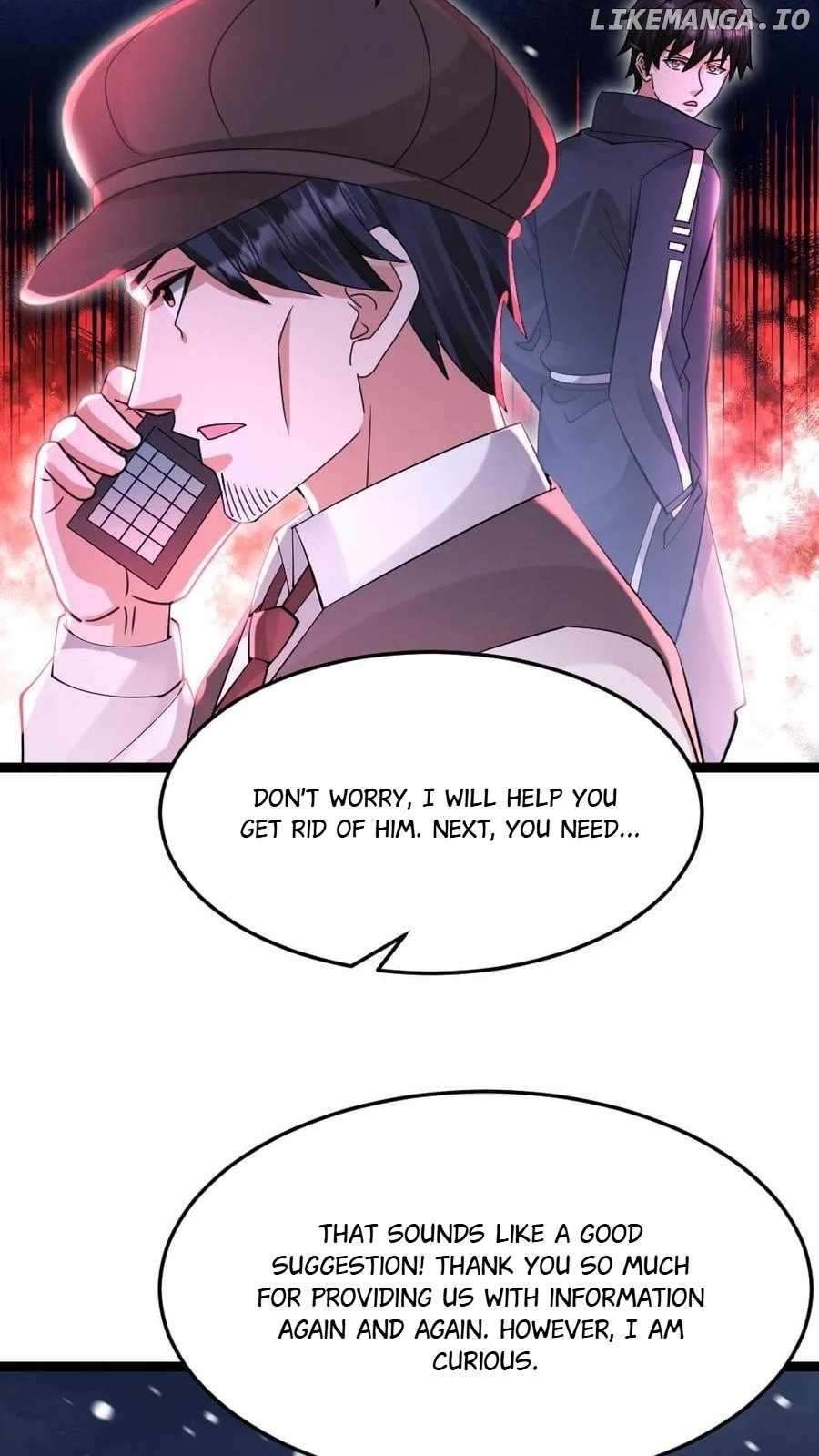 Global Freeze: I Created An Apocalypse Shelter Chapter 611 - Page 7