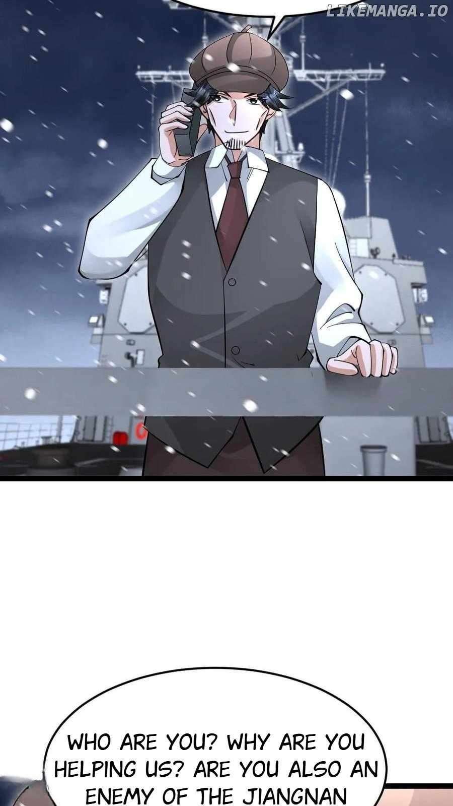 Global Freeze: I Created An Apocalypse Shelter Chapter 611 - Page 8