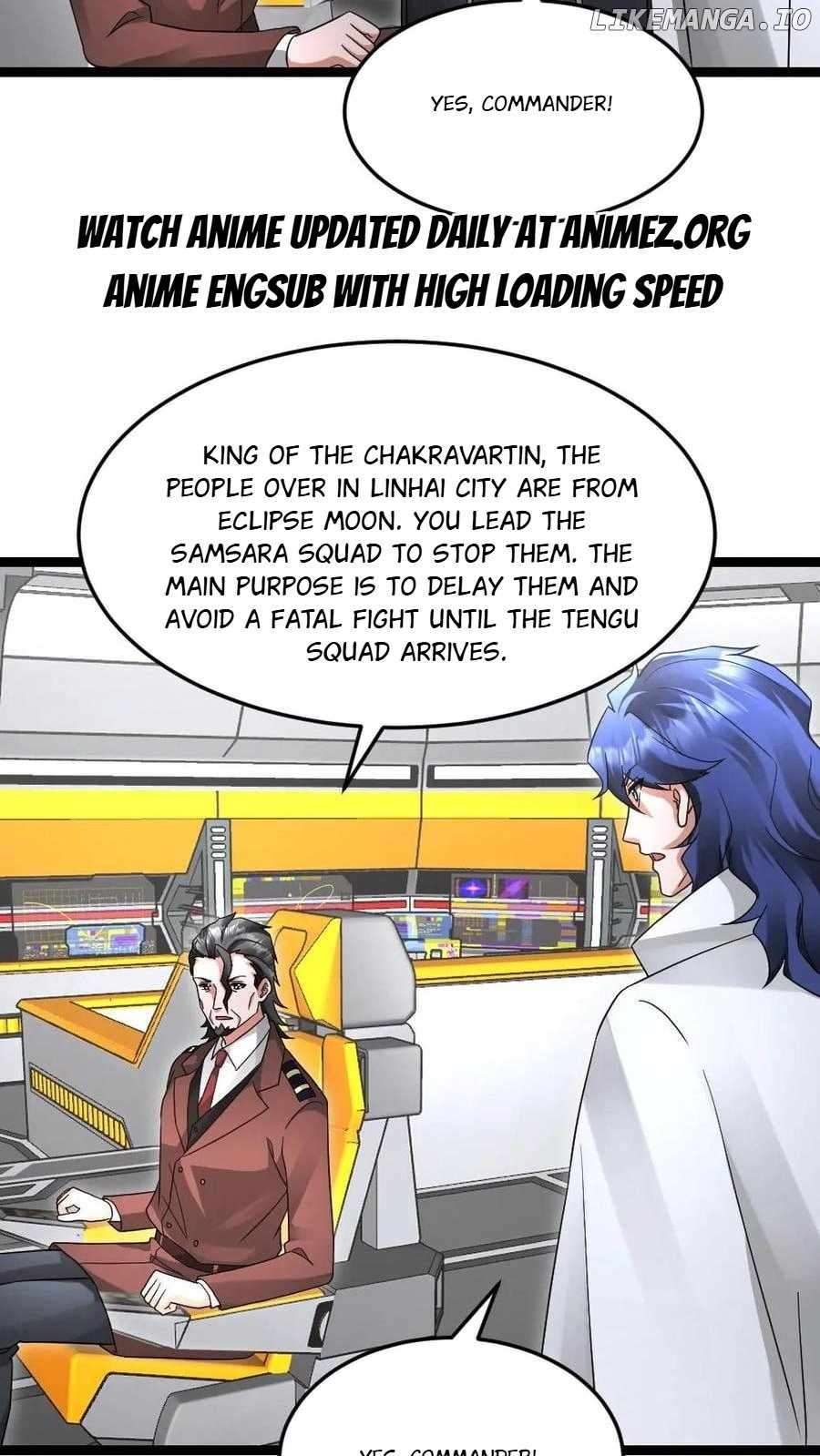 Global Freeze: I Created An Apocalypse Shelter Chapter 612 - Page 10
