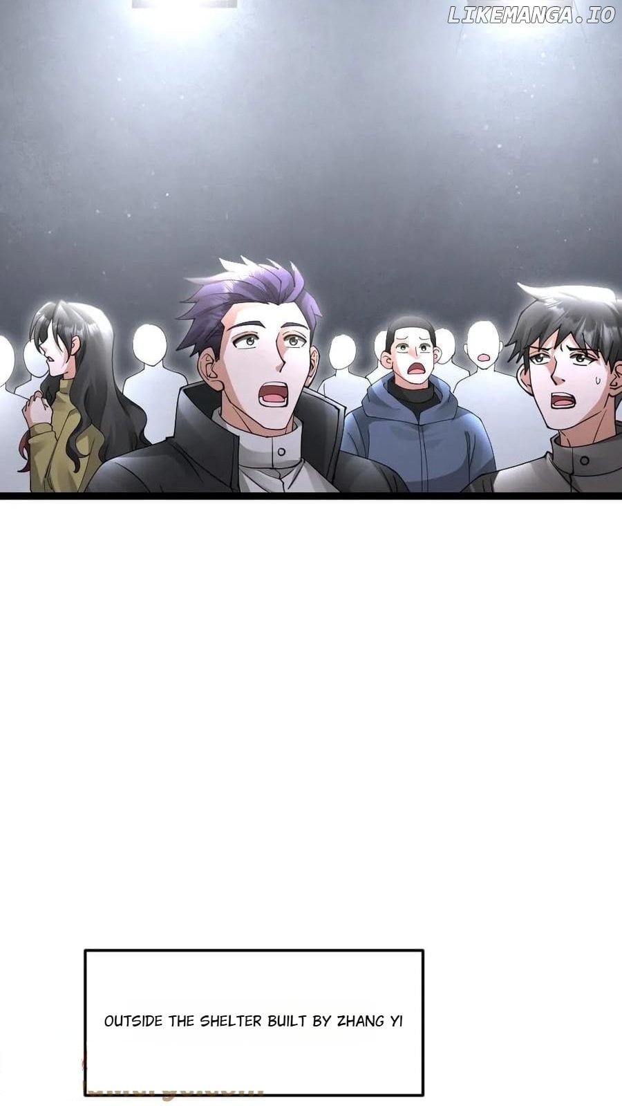 Global Freeze: I Created An Apocalypse Shelter Chapter 613 - Page 16
