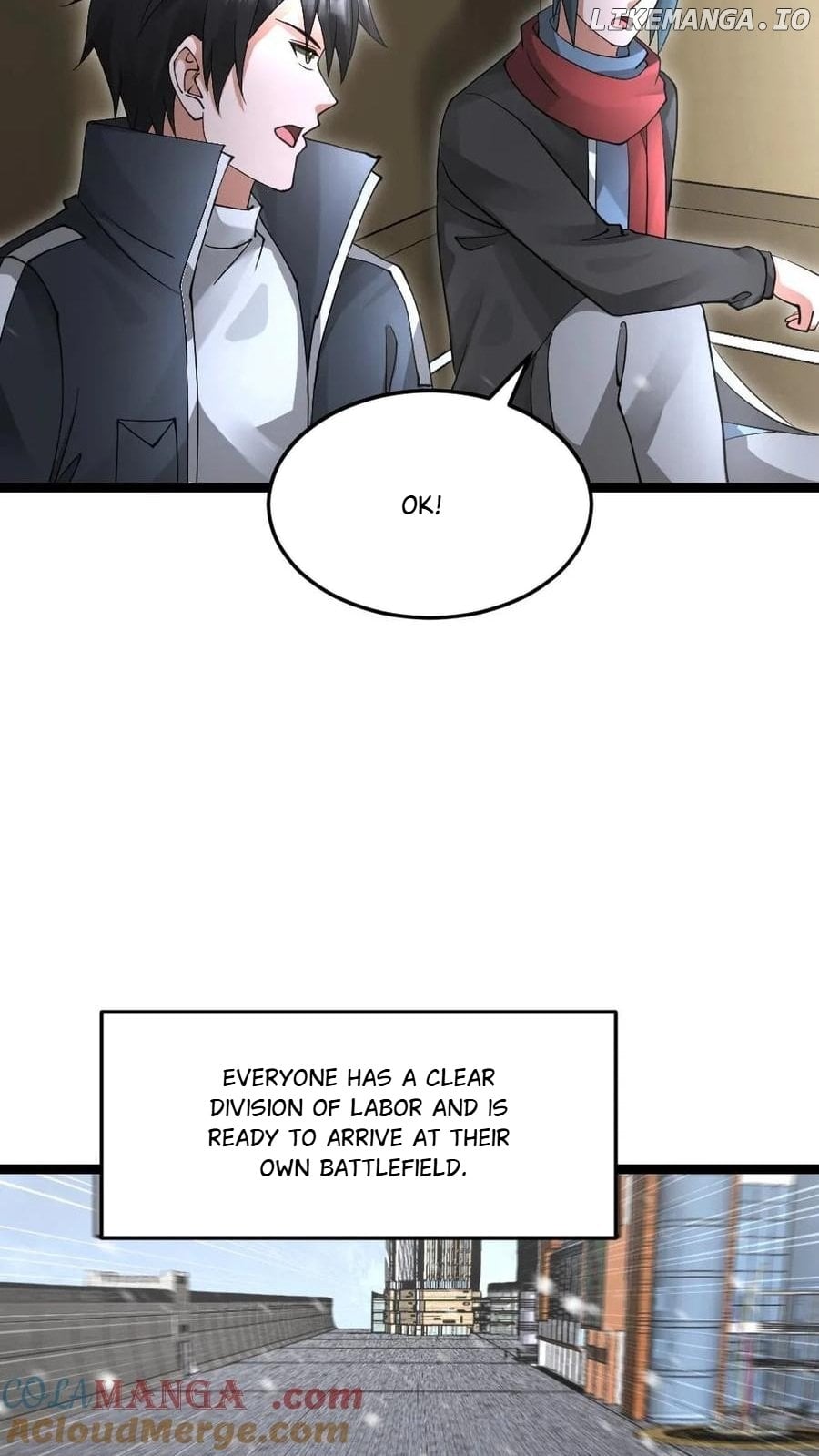 Global Freeze: I Created An Apocalypse Shelter Chapter 613 - Page 4