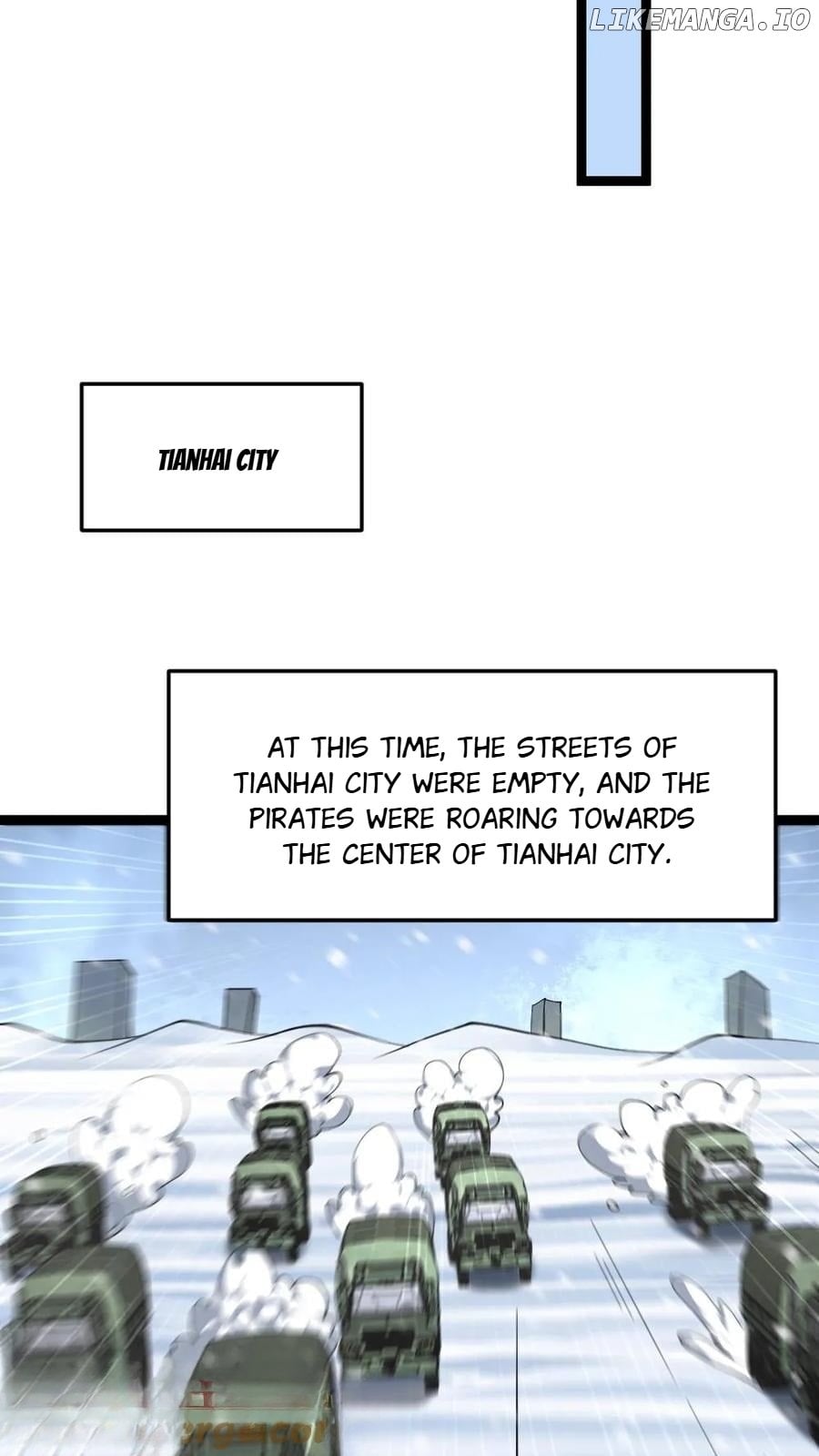 Global Freeze: I Created An Apocalypse Shelter Chapter 613 - Page 6