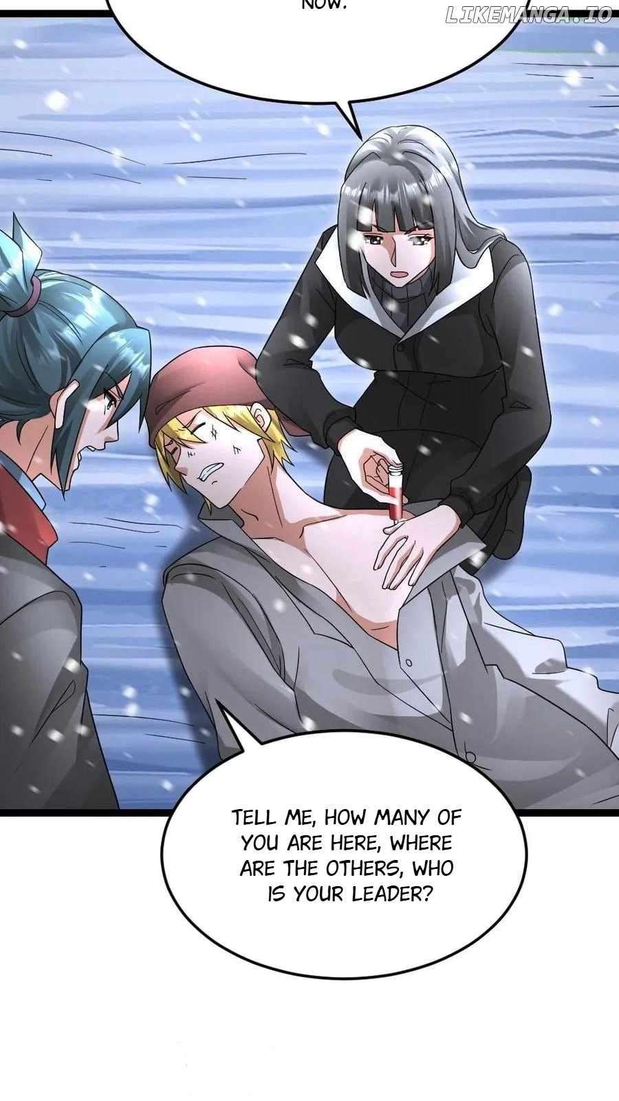Global Freeze: I Created An Apocalypse Shelter Chapter 614 - Page 24