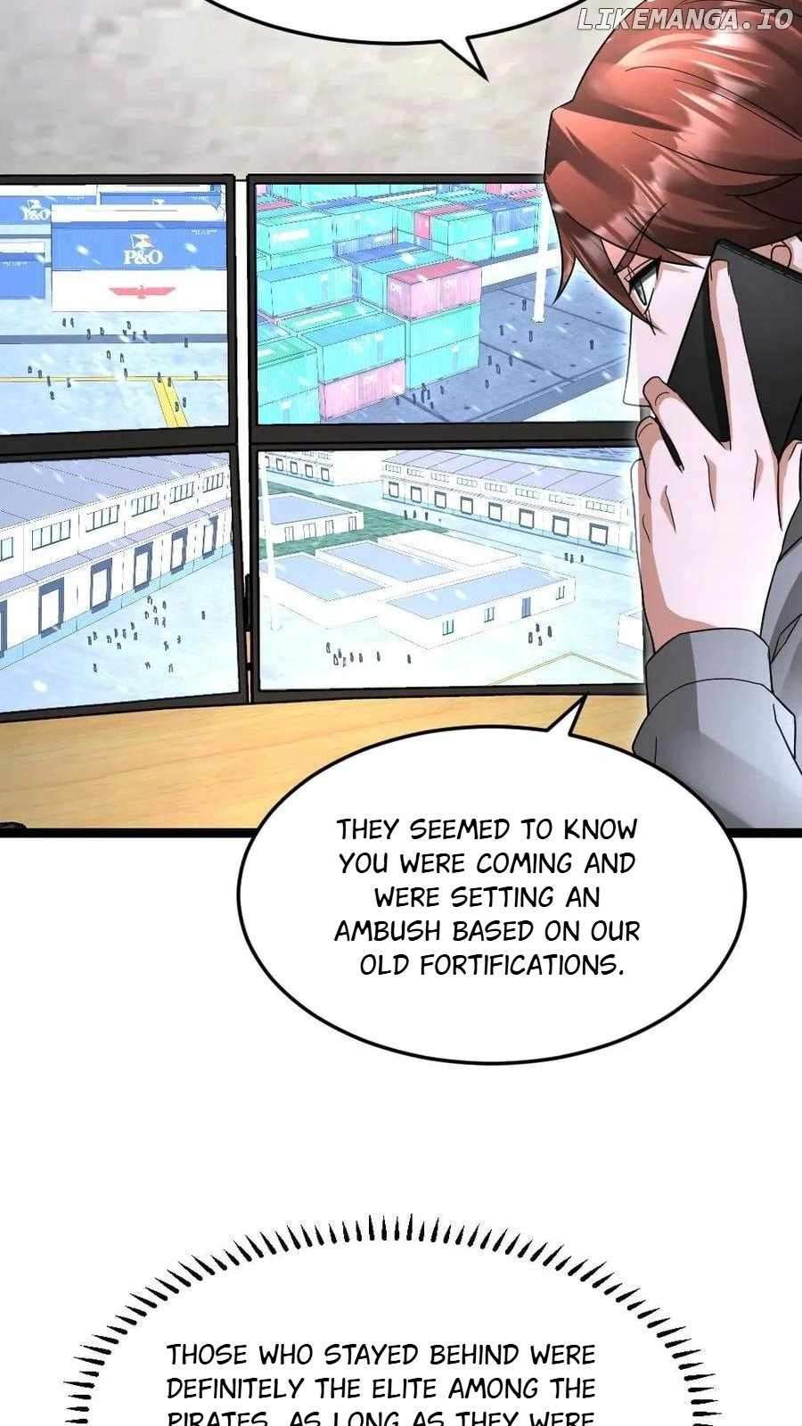 Global Freeze: I Created An Apocalypse Shelter Chapter 614 - Page 31