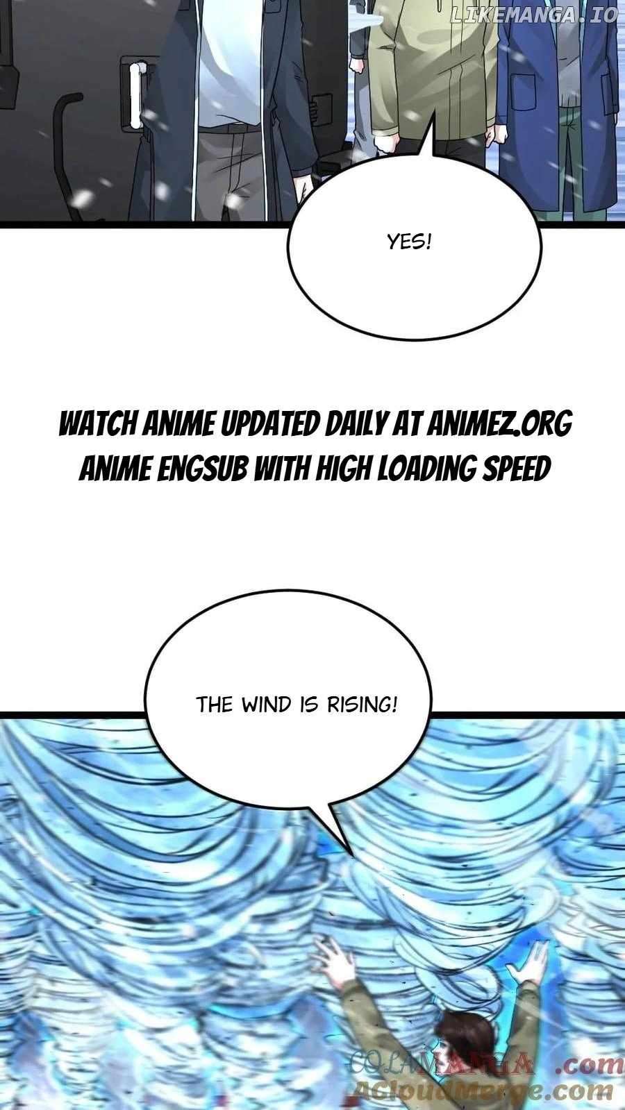 Global Freeze: I Created An Apocalypse Shelter Chapter 615 - Page 14