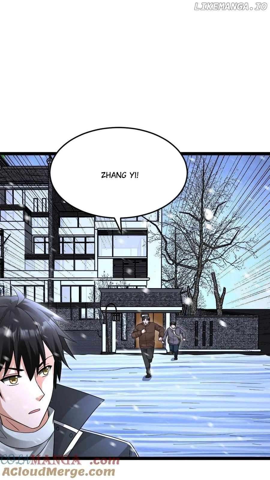 Global Freeze: I Created An Apocalypse Shelter Chapter 615 - Page 2