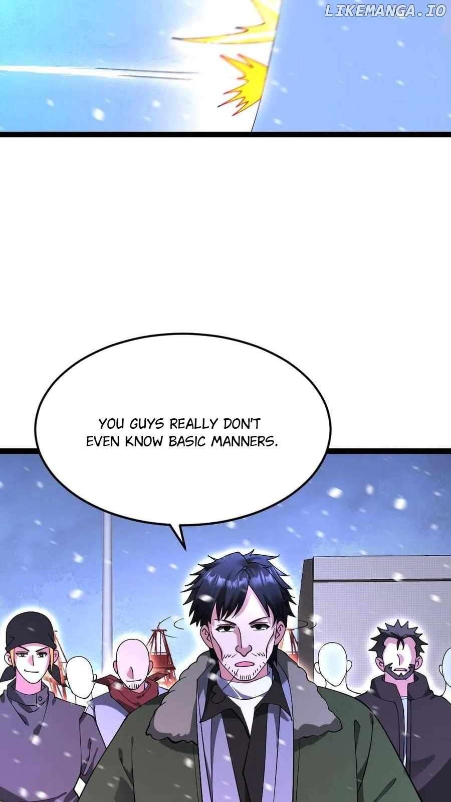 Global Freeze: I Created An Apocalypse Shelter Chapter 616 - Page 13