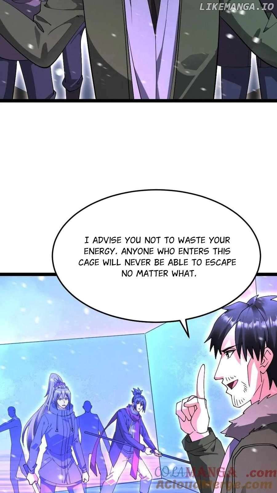 Global Freeze: I Created An Apocalypse Shelter Chapter 616 - Page 14