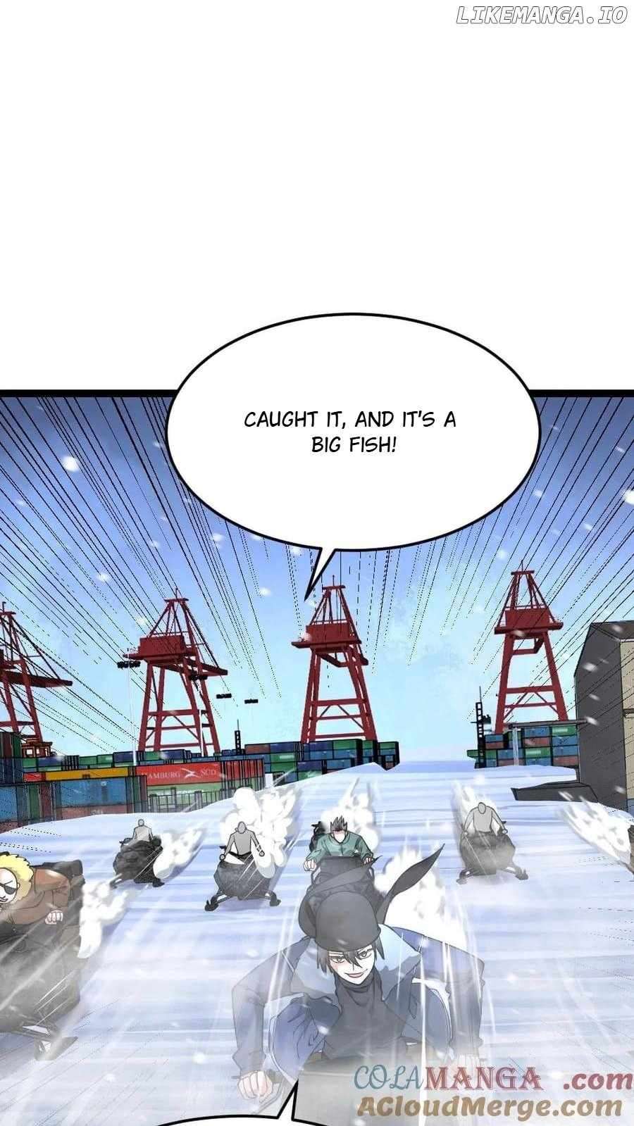 Global Freeze: I Created An Apocalypse Shelter Chapter 616 - Page 2