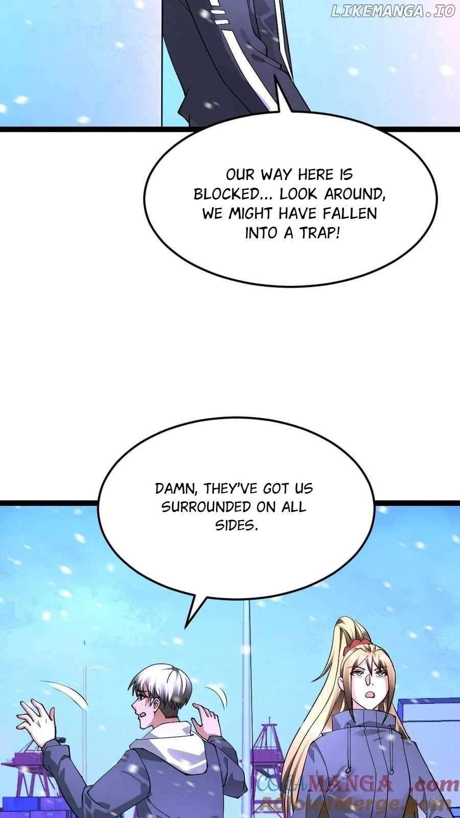 Global Freeze: I Created An Apocalypse Shelter Chapter 616 - Page 6