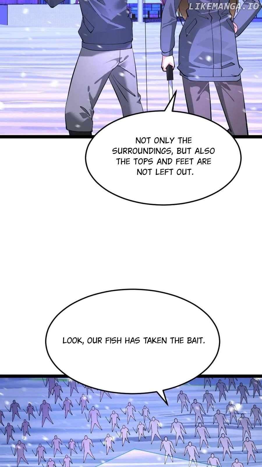 Global Freeze: I Created An Apocalypse Shelter Chapter 616 - Page 7
