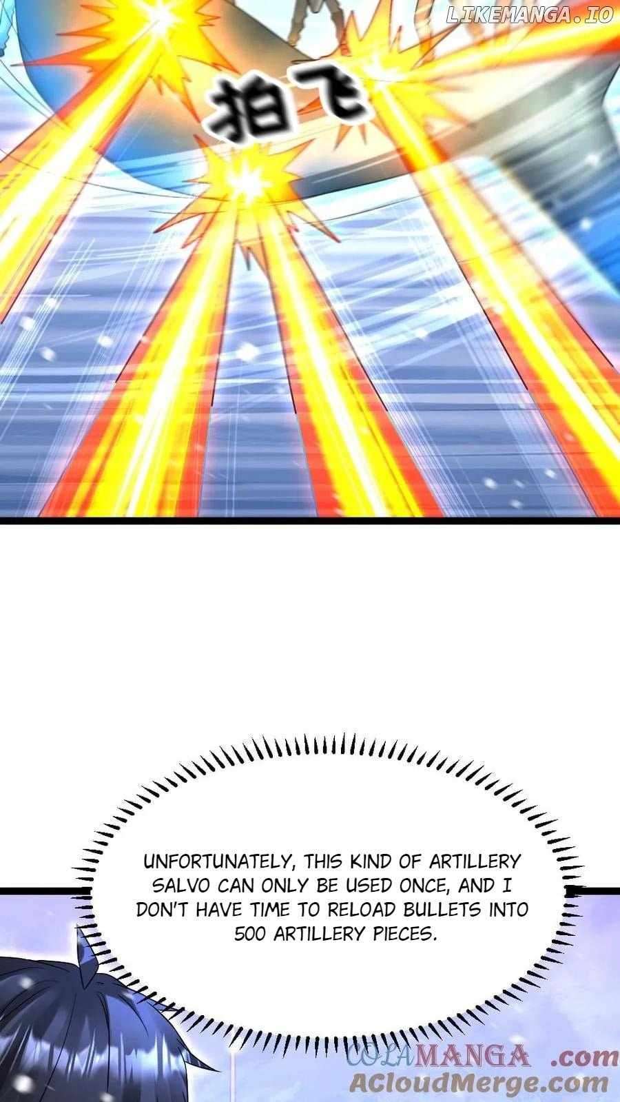 Global Freeze: I Created An Apocalypse Shelter Chapter 617 - Page 16