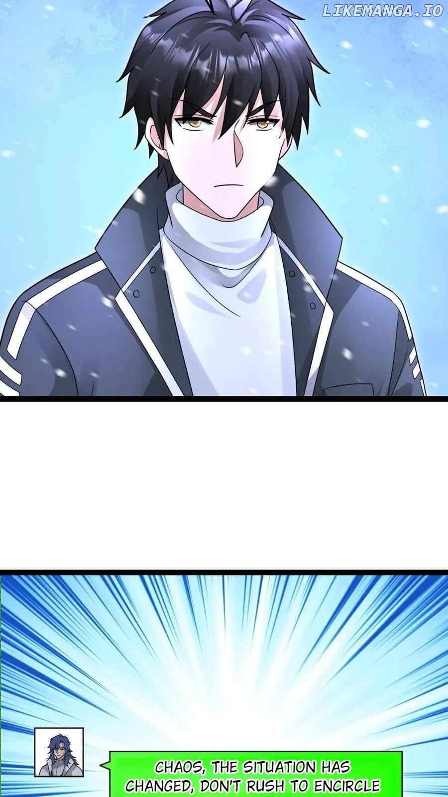 Global Freeze: I Created An Apocalypse Shelter Chapter 617 - Page 19