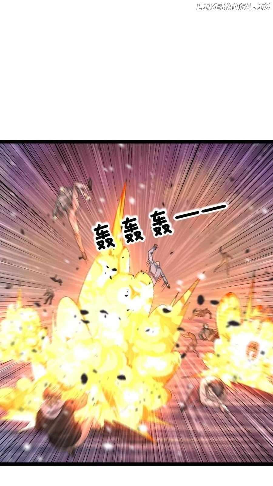 Global Freeze: I Created An Apocalypse Shelter Chapter 617 - Page 5
