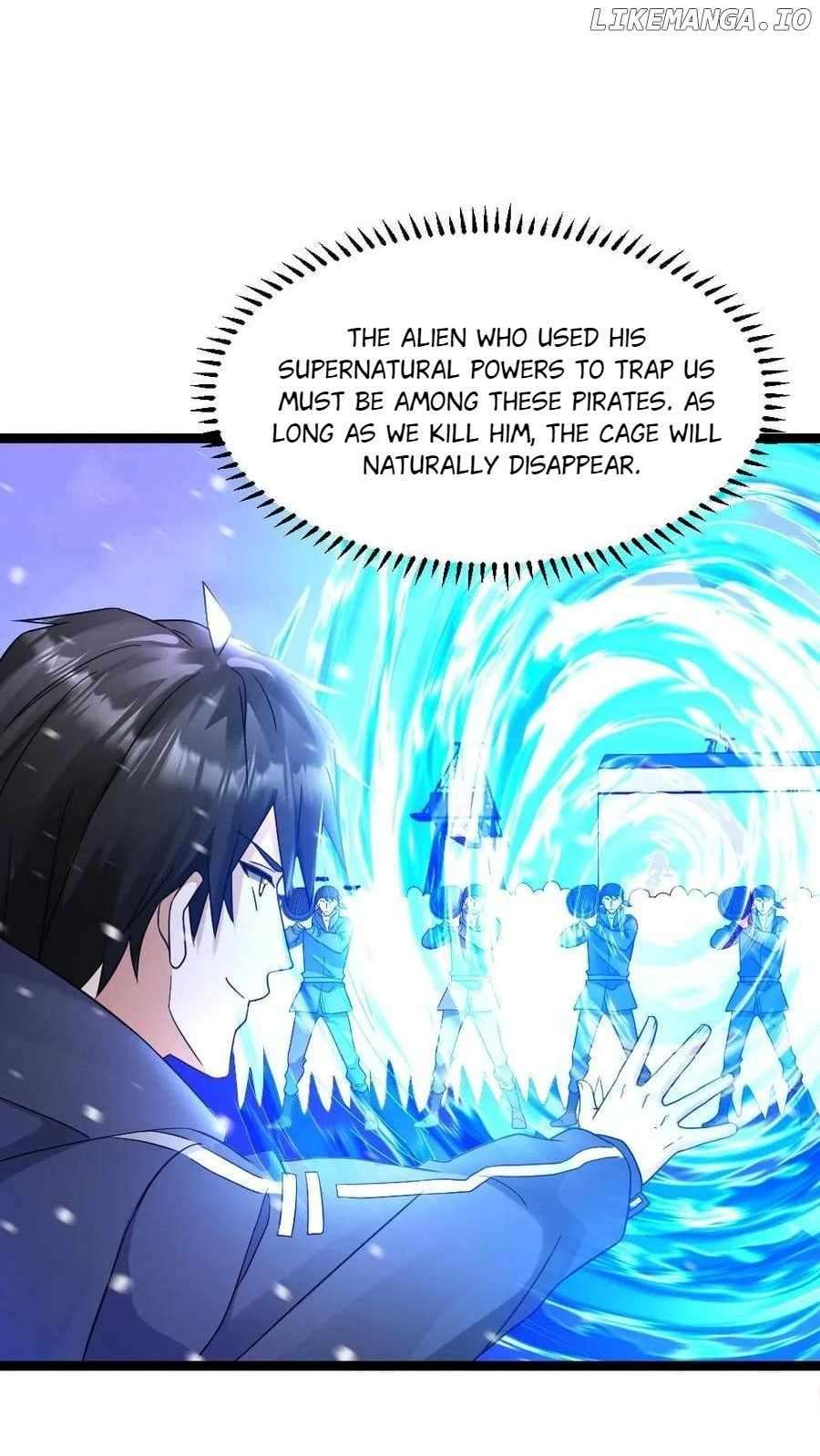 Global Freeze: I Created An Apocalypse Shelter Chapter 617 - Page 8
