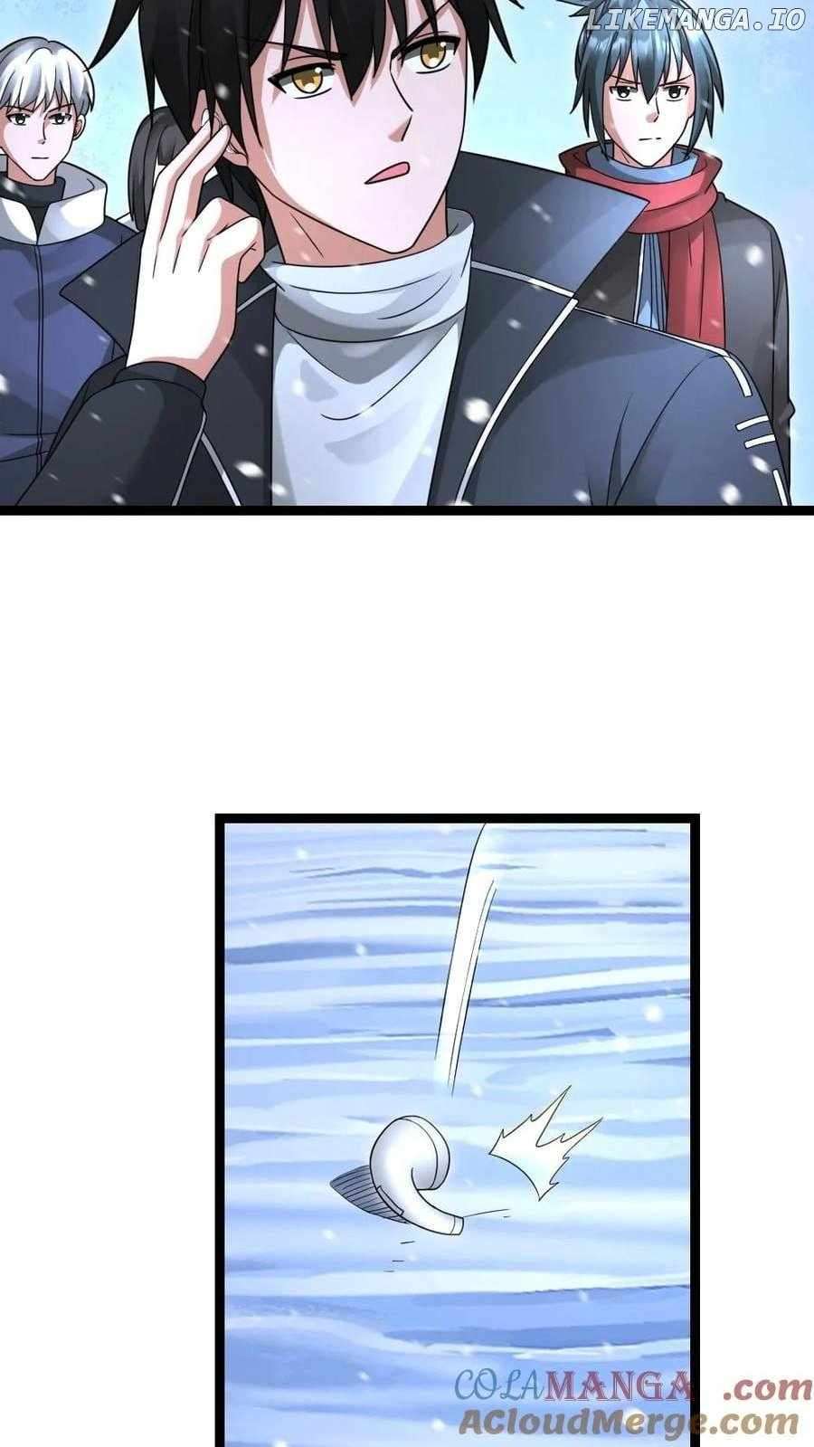 Global Freeze: I Created An Apocalypse Shelter Chapter 618 - Page 10