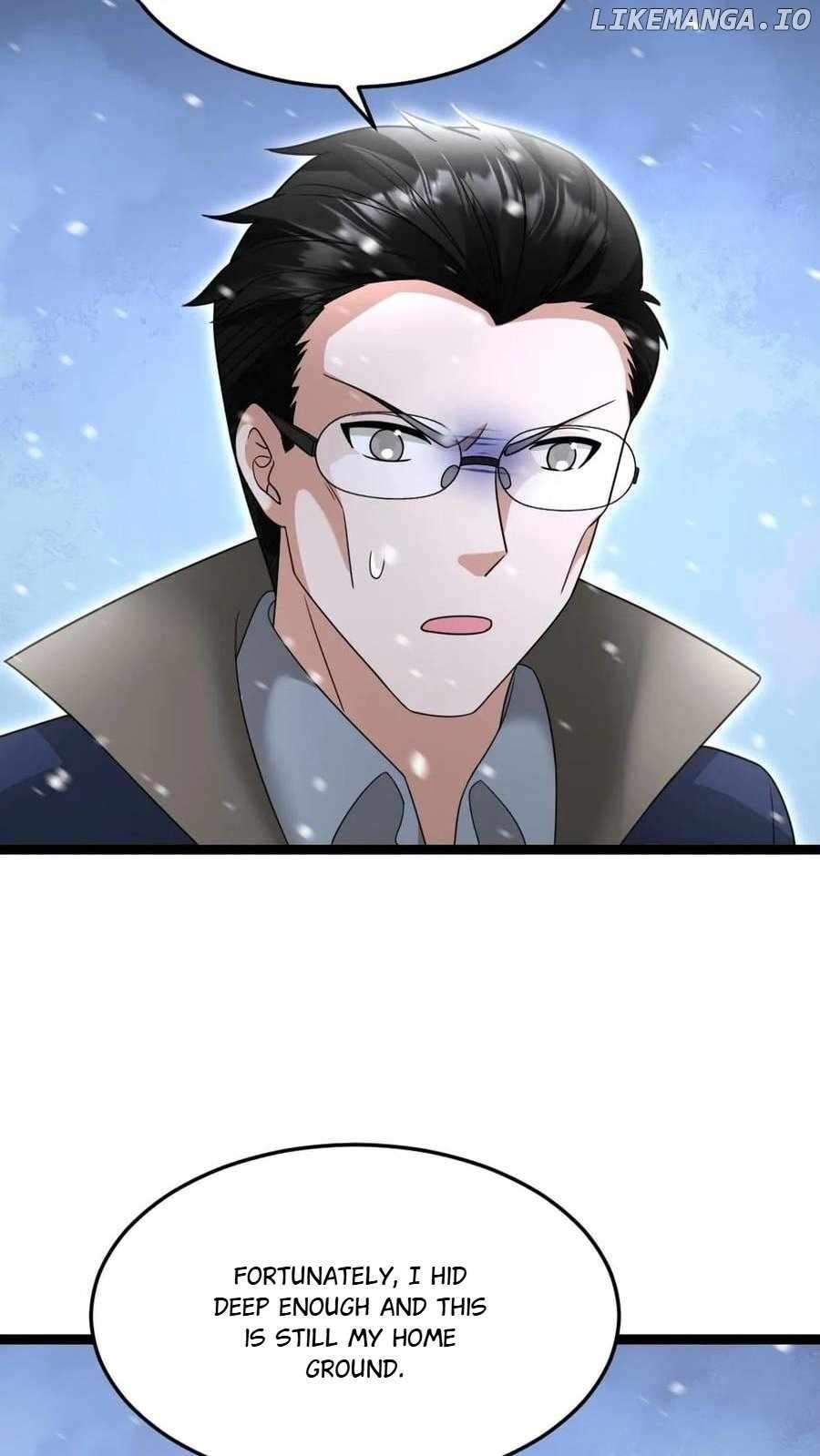 Global Freeze: I Created An Apocalypse Shelter Chapter 618 - Page 23