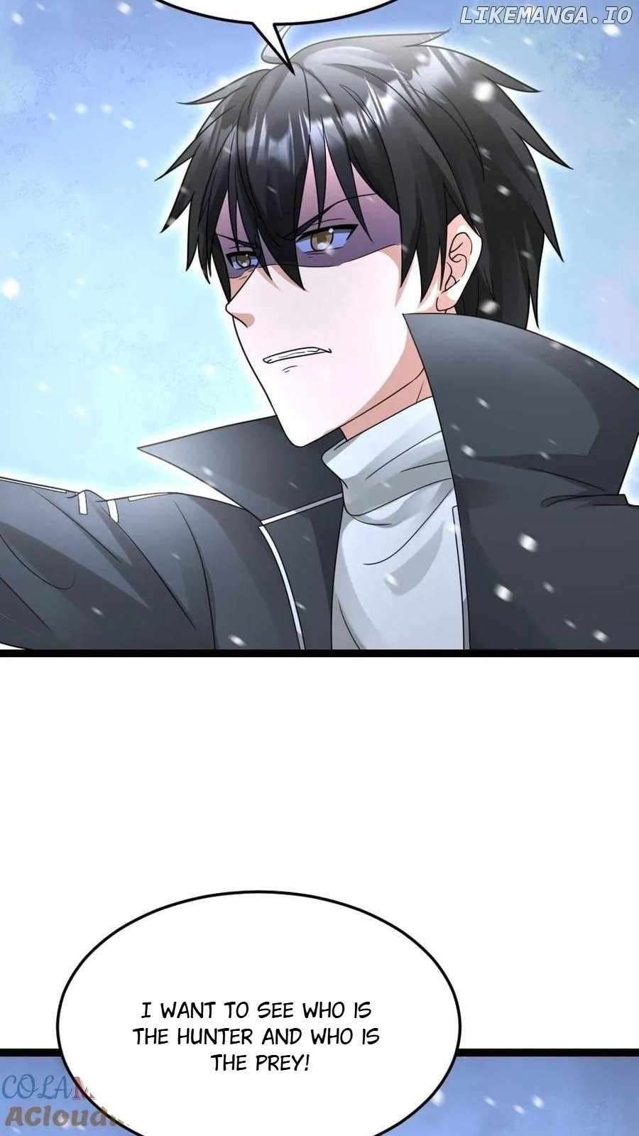 Global Freeze: I Created An Apocalypse Shelter Chapter 618 - Page 24