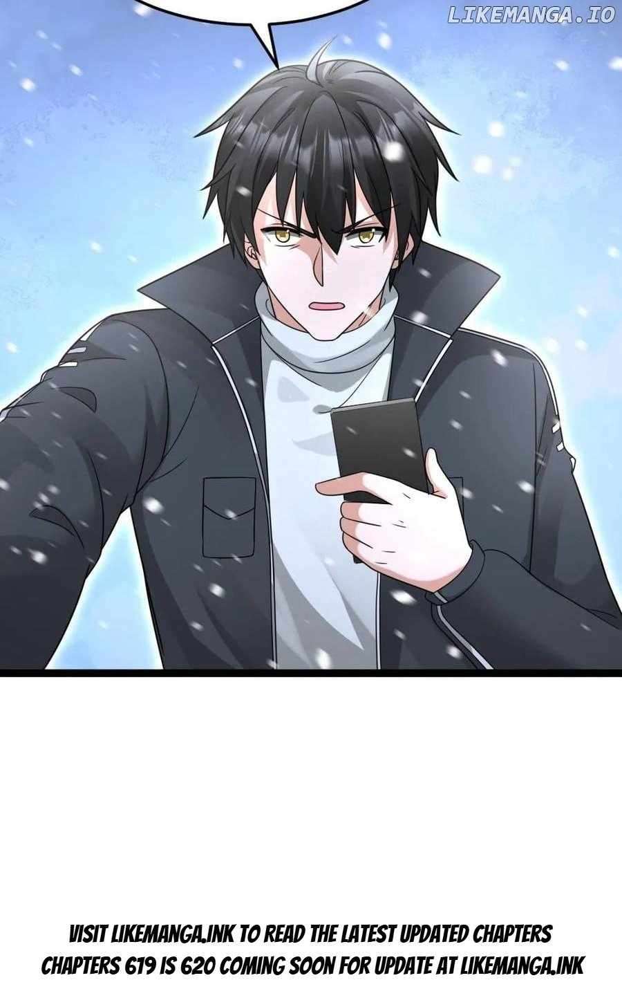 Global Freeze: I Created An Apocalypse Shelter Chapter 618 - Page 25