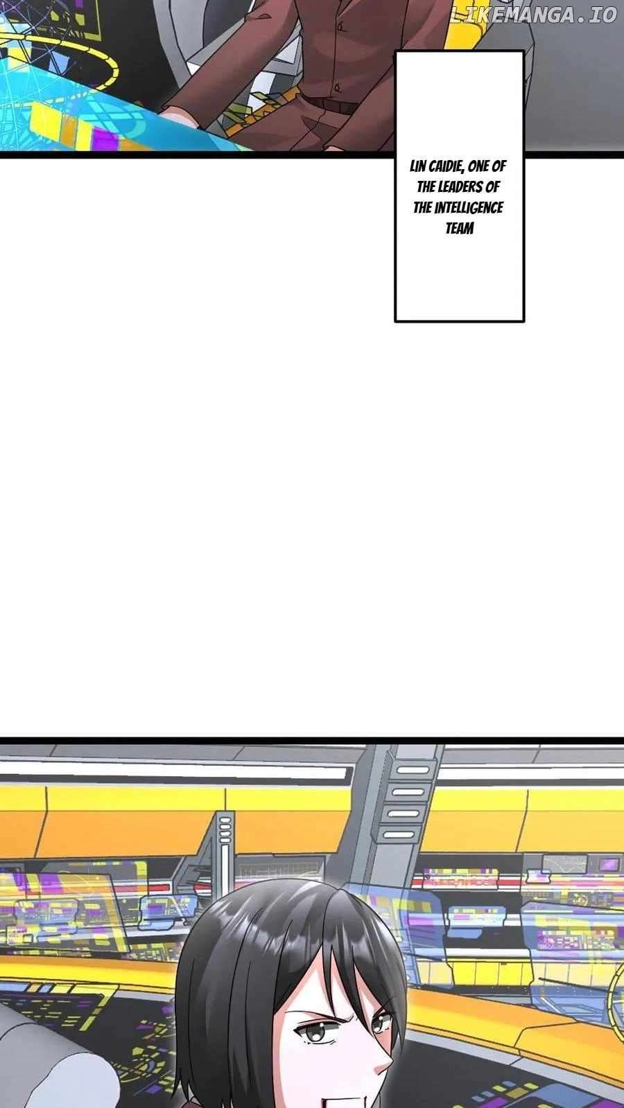 Global Freeze: I Created An Apocalypse Shelter Chapter 618 - Page 3